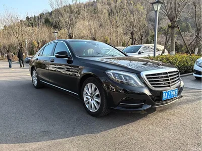 2014 Mercedes-Benz S-Class S 400 L Premium, фото 1, лот 10671200