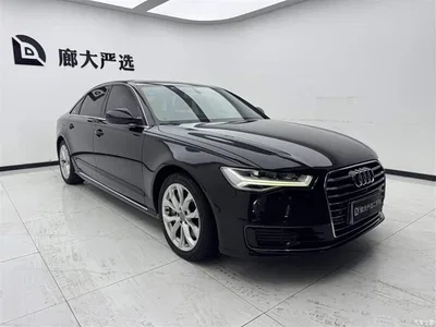 2016 Audi A6L 45 TFSI quattro Sport, фото 3, лот 10400591