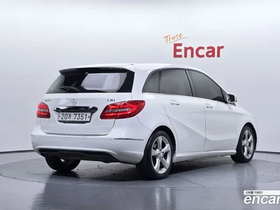 2012 Mercedes-Benz B-Class B200 CDI Blue efficiency Sport pack, фото 2, лот 10036554