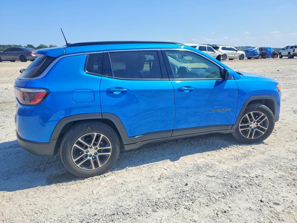 2019 JEEP COMPASS LATITUDE, фото 3, лот 11207781