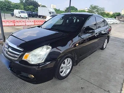 2016 Nissan Sylphy Classic 1.6XE Automatic Leading Edition, фото 2, лот 10764898