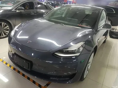 2019 Tesla Model 3 Standard Range Rear-Wheel Drive Upgrade, фото 1, лот 11192477