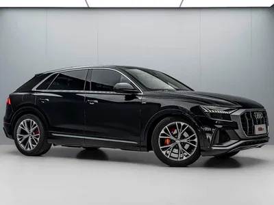 2021 Audi Q8 Model 55 TFSI Premium Dynamic, фото 3, лот 10334395
