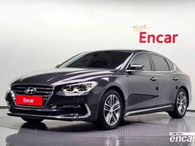 2018 Hyundai Grandeur 3.0 LPi Modern (Rental Car), фото 1, лот 11182429