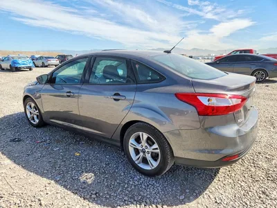 2014 FORD FOCUS SE, фото 2, лот 10508506