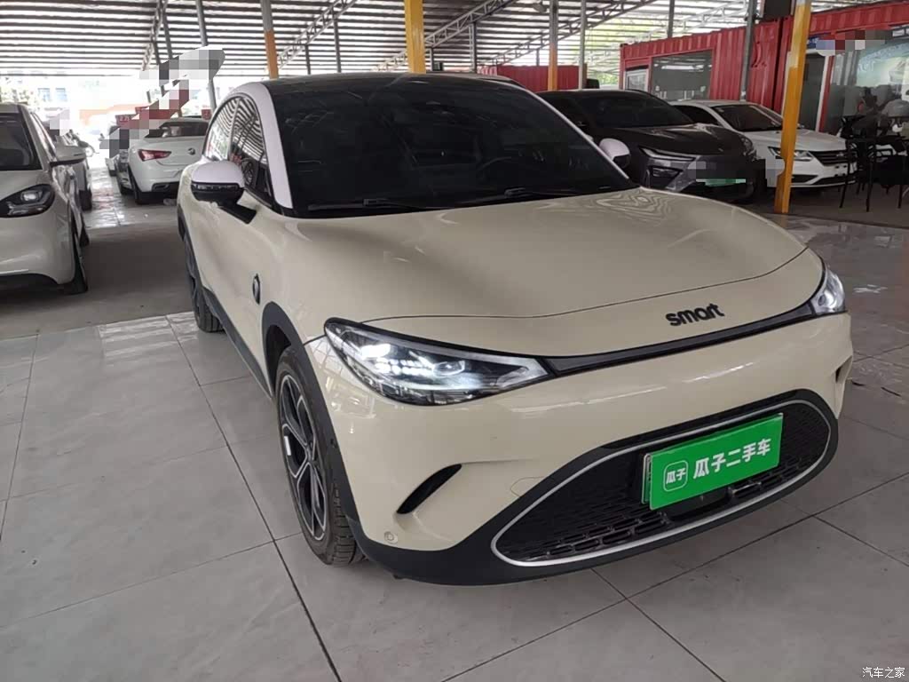2023 smart #3 Pulse AWD Edition, фото 4, лот 10449954