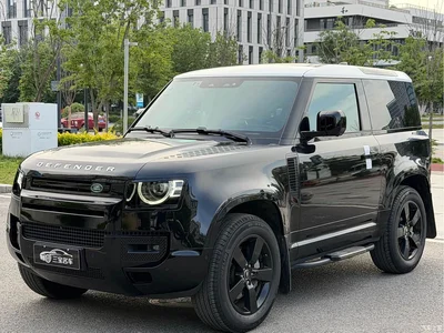 2023 Land Rover Defender Model 90 3.0T P400 XS, фото 1, лот 10324957