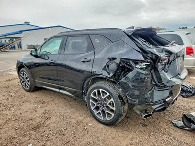 2023 CHEVROLET BLAZER RS, фото 2, лот 11237832