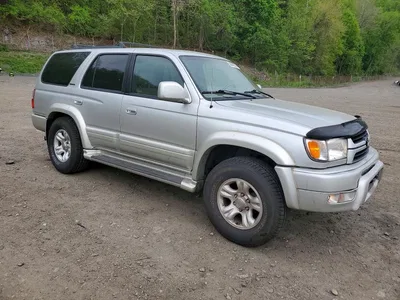 2001 TOYOTA 4RUNNER LIMITED, фото 4, лот 10984780