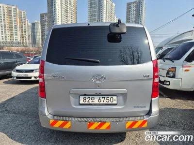 2019 Hyundai Starex Van 3-Seater, фото 3, лот 10191416