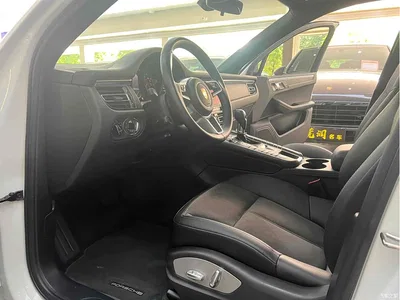 2018 Porsche Macan, фото 4, лот 10415043