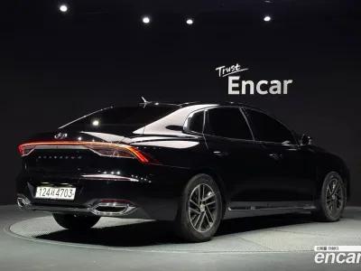 2020 Hyundai Grandeur 2.5, фото 2, лот 10201559