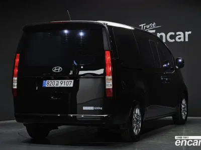 2025 Hyundai Staria Cargo 5-Seater, фото 1, лот 10054551