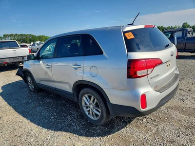 2014 KIA SORENTO LX, фото 2, лот 10775543