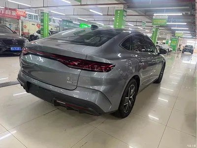 2025 BYD Qin L DM-i Smart Drive Edition 120KM Surpassing, фото 4, лот 10804144