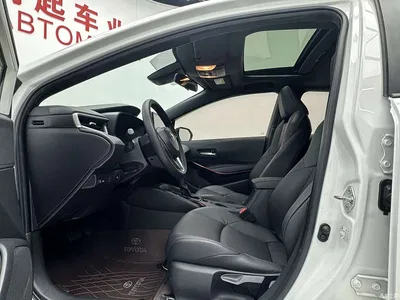 2022 Toyota Levin Dual Engine 1.8H E-CVT Sport Edition, фото 4, лот 11136182