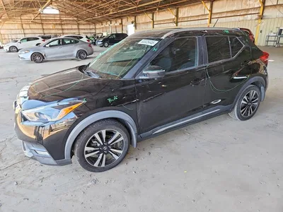 2020 NISSAN KICKS SR, фото 1, лот 10672598