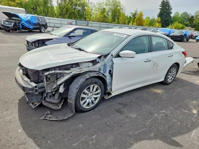 2017 NISSAN ALTIMA 2.5 S, фото 1, лот 11317655