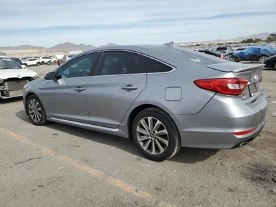 2015 HYUNDAI SONATA SPORT, фото 2, лот 10758150
