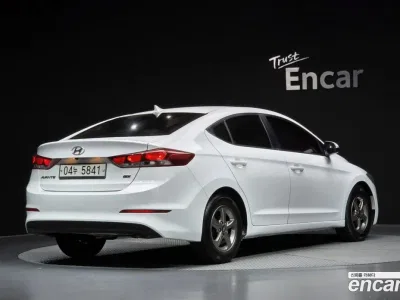2016 Hyundai AVANTE 1.6 GDI Style, фото 2, лот 10125284