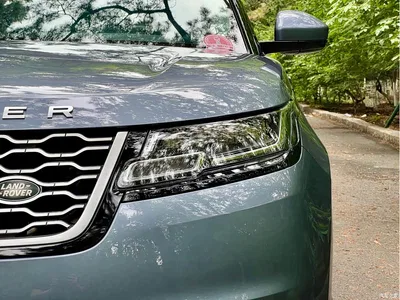 2020 Land Rover Range Rover Velar P250, фото 4, лот 10337120