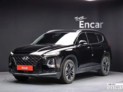 2019 Hyundai Santafe Diesel 2.0 2WD, фото 1, лот 10130339