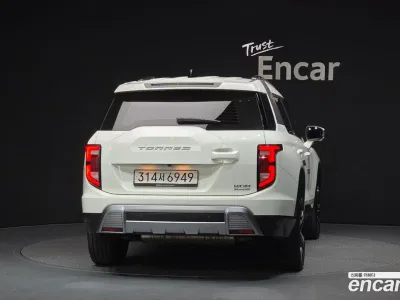 2026 Ssang Yong Torres HEV 1.5 2WD, фото 3, лот 10042430
