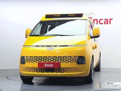 2023 Hyundai Staria L3.5 Kinder Safety Car, фото 2, лот 10053610