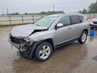 2014 JEEP COMPASS LATITUDE, фото 1, лот 10782753