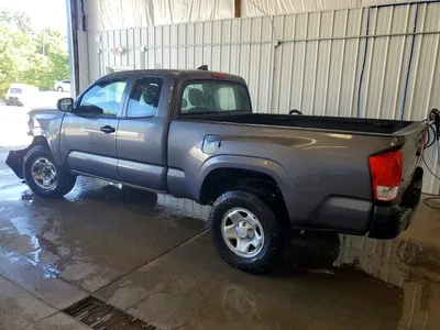 2017 TOYOTA TACOMA SR, фото 2, лот 10545125