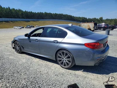 2019 BMW 540 I, фото 2, лот 10819570