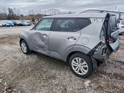 2023 KIA SOUL LX, фото 2, лот 10973649