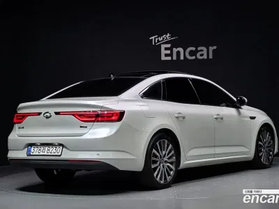2021 Samsung SM6 1.3 TCe RE, фото 2, лот 11134869
