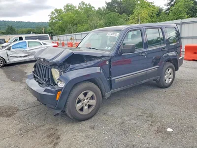 2011 JEEP LIBERTY SPORT, фото 1, лот 10962937