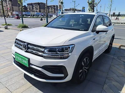 2019 Volkswagen Tharu 280TSI 2WD R-Line China V, фото 1, лот 10477960