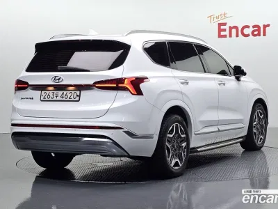 2022 Hyundai Santafe HEV 1.6 2WD, фото 1, лот 11142595