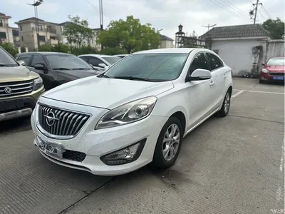 2014 Haima Familia M5 1.6L Automatic Elite, фото 1, лот 10414654