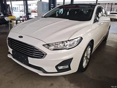 2020 Ford Mondeo EcoBoost 180 Fashion, фото 1, лот 10300695