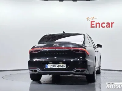 2020 Hyundai Grandeur 3.3, фото 4, лот 10220304