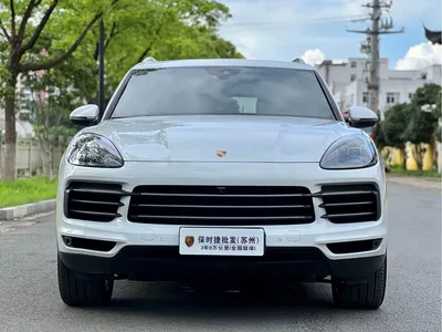 2018 Porsche Cayenne 3.0T, фото 2, лот 10428704