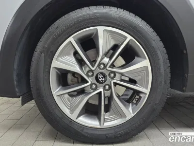2018 Hyundai Tucson Diesel 1.7 2WD, фото 4, лот 10219568