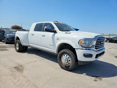 2020 RAM 3500 LONGHORN, фото 4, лот 11149144
