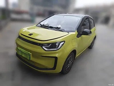 2021 Sehol Flower Fairy 302km Fashion Edition 31.4kWh, фото 1, лот 11182086