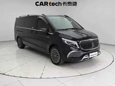 2020 Mercedes-Benz Vito 2.0T Business Edition (7-seater), фото 2, лот 10323906
