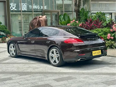 2014 Porsche Panamera 3.0T, фото 3, лот 10241914