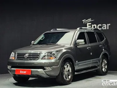 2014 Kia Mohave 4WD KV 300, фото 1, лот 10084383