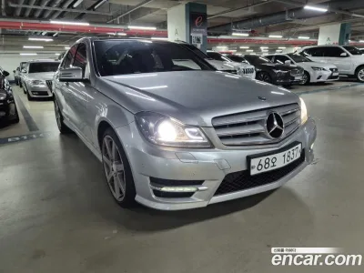 2013 Mercedes-Benz C-Class C200 CGI, фото 4, лот 10042349