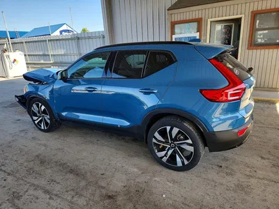 2023 VOLVO XC40 PLUS, фото 2, лот 10876860