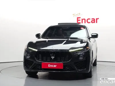2020 Maserati Levante 3.0 Diesel AWD, фото 3, лот 10116618