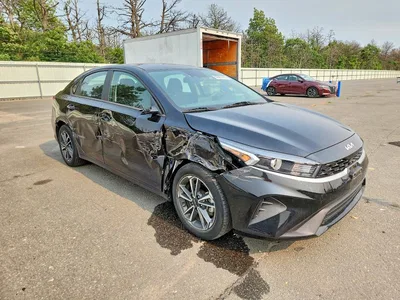 2023 KIA FORTE LXS, фото 4, лот 10775690